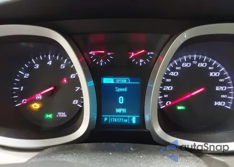 2015 Chevrolet Equinox Ls z USA, uszkodzony, nr VIN 2GNFLEEK1F6218450